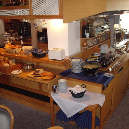 Hotel Panorama Garni Хельголанд Экстерьер фото