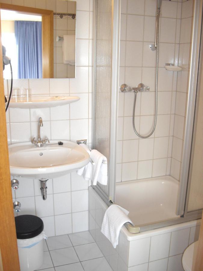 Hotel Panorama Garni Хельголанд Номер фото